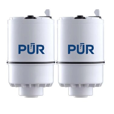 Pur Maxion Faucet Replacement Water Filter (2 Pc.)