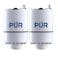 Pur Maxion Faucet Replacement Water Filter (2 Pc.)