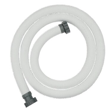 Bestway Water Pump Hose (3.8 cm, White)