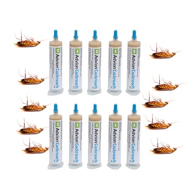 Syngenta Advion Cockroach Gel Pack Of 10
