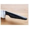 Vegetable Knife Black 16 Cm