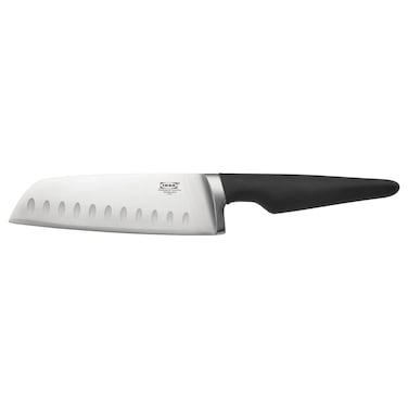 Vegetable Knife Black 16 Cm