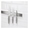 Magnetic Knife Rack Stainless Steel