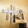 Magnetic Knife Rack Stainless Steel