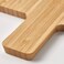Chopping Board Bamboo 31X15 Cm