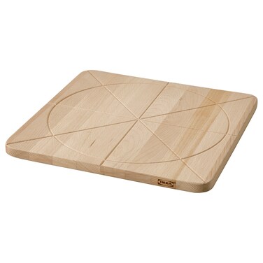 Chopping Board Beech 35X35 Cm