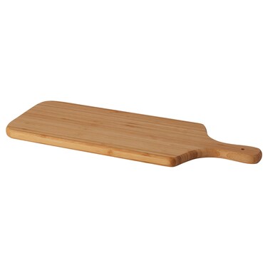 Serving Plate Bamboo 42 Cm