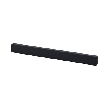 Magnetic Knife Rack Black 38 Cm