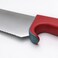 2-Piece Knife Set Light Turquoise/Bright Red