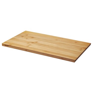 Chopping Board Bamboo 45X28 Cm