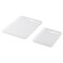 Chopping Board Set Of 2 White