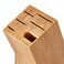 Knife Block Bamboo
