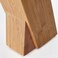 Knife Block Bamboo