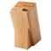Knife Block Bamboo