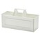 Organiser White 22.5X9X12.5 Cm