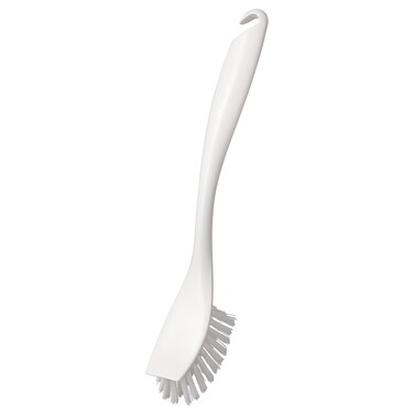 Dish-Washing Brush White