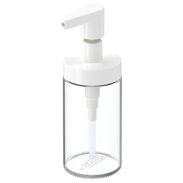 Soap Dispenser White