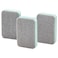 Sponge Grey-Green 3 Pcs