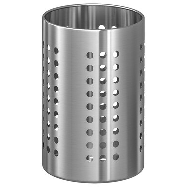 Kitchen Utensil Rack Stainless Steel 18 Cm