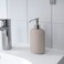 Soap Dispenser Beige