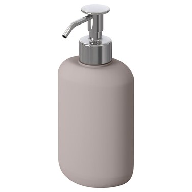 Soap Dispenser Beige