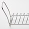 Dish Drying Rack Stainless Steel 12X32 Cm