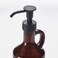 Soap Dispenser Brown