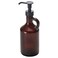 Soap Dispenser Brown