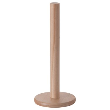 Kitchen Roll Holder Beech