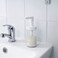 Soap Dispenser White
