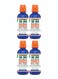 Oral Rinse Invigorating Clean Mint &ndash; Dentist Formulated for Fresh Breath Pack Of 4