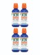 Advanced Oral Rinse with Icy Mint &ndash; Dentist Formulated Approved for Breath Confidence Pack Of 4