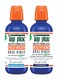 Invigorating Icy Mint Plus Clean Mint Rinse Invigorating Combo Pack Of 2 for Refreshing Protection