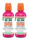 Sparkle Mint Anticavity Oral Rinse &ndash; Dentist Formulated for a Healthy, Confident Smile Pack Of 2