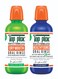 Tingling Mint Plus Clean Mint Dry Mouth Rinse &ndash; Dentist Formulated, Combo Pack Fo 2 for Quick Relief &amp; Freshness