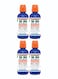Advanced Oral Rinse with Icy Mint &ndash; Dentist Formulated Approved for Breath Confidence Pack Of 4
