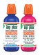 Invigorating Icy Mint Plus Sparkle Mint Healthy Smile Dentist Formulated Anticavity Oral Rinse Combo Pack Of 2