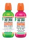 Mild Mint Plus Sparkle Mint 24H Healthy Smile Dentist Formulated Anticavity Oral Rinse Combo Pack Of 2