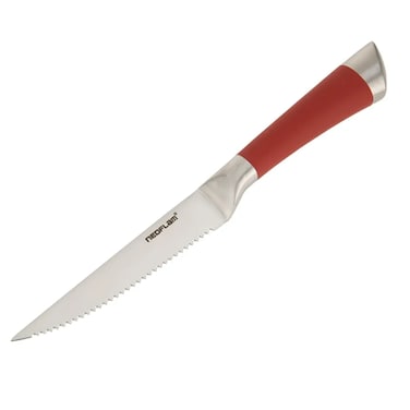 Neoflam Stainless Steel Steak Knife W/TPR Handle (11.43 cm)