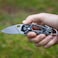 True Utility Smartknife Stainless Steel Multitool Knife, TU573 (99 x 33 x 11 mm)