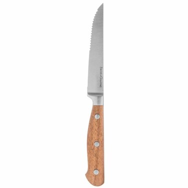 5Five Elegancia Stainless Steel Steak Knife (2 x 1.5 x 23 cm)