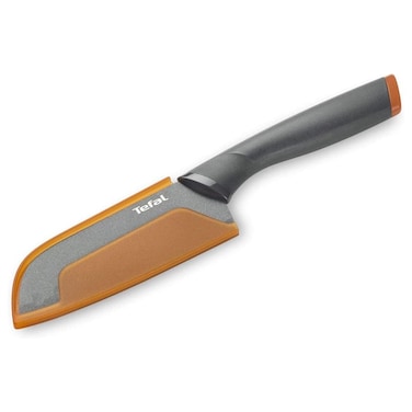 Tefal Fresh Kitchen Stainless Steel Santoku Knife (12 cm)