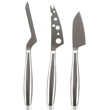 Boska Copenhagen Cheese Knife Set (3 Pc.)