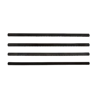 Magnusson Carbon Steel Junior Hacksaw Blade, SW81 (152 mm, 5 Pc.)