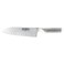 Global Santoku Knife with Grooved Blade (18 cm)