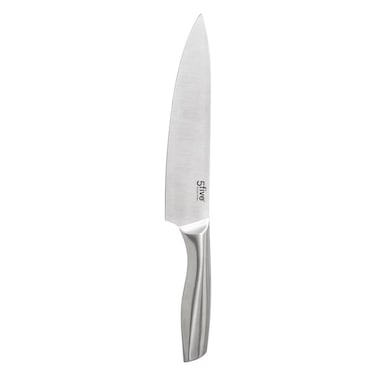 5Five Forged Stainless Steel Chef Knife (3 x 2 x 34 cm)