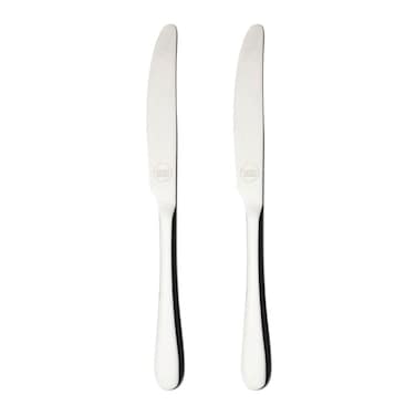 Taylor&rsquo;s Eye Witness Stainless Steel Table Knives (2 pcs)