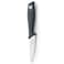 Brabantia Tasty+ Steel Paring Knife (1.7 x 2.5 x 20 cm)