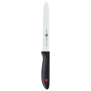 Zwilling Twin Point Serrated Stainless Steel Utility Knife (13 cm)