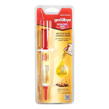 Goodbye Roaches Mini Cockroach Killer Gel (15 g)